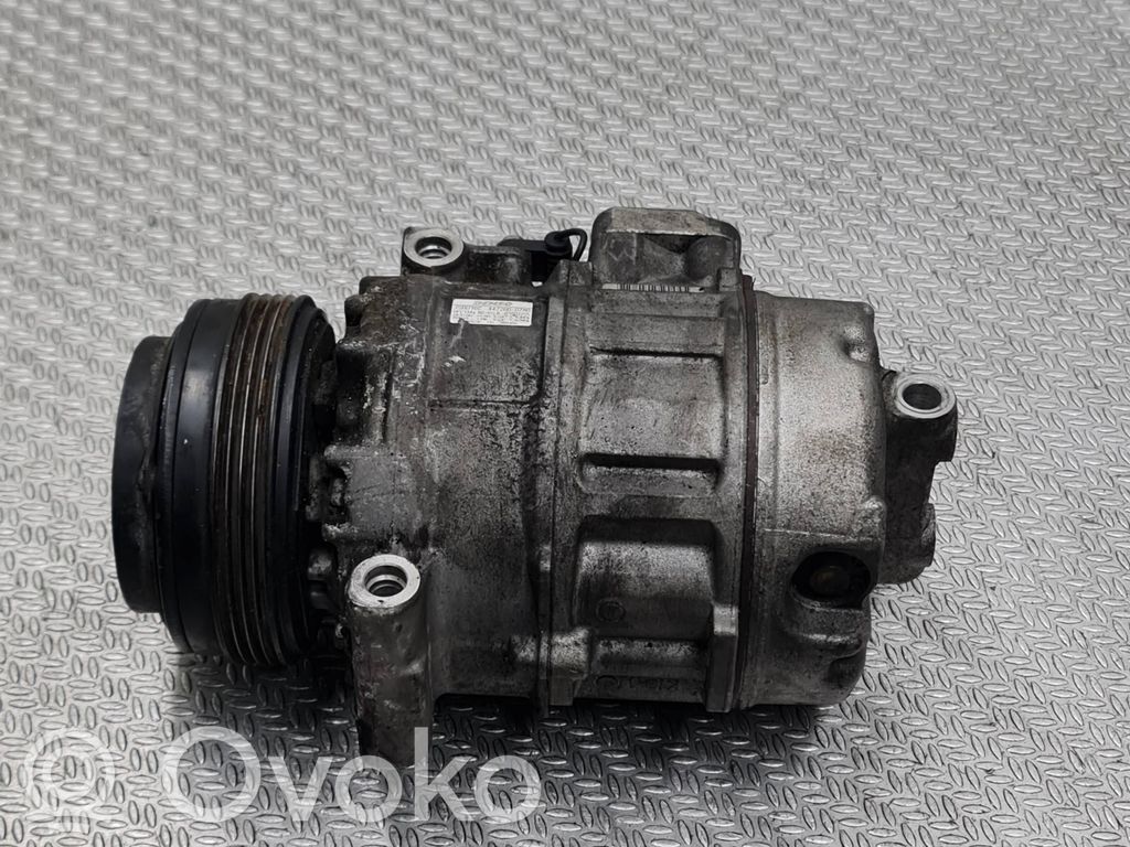 BMW 3 E90 E91 Air conditioning (A/C) compressor (pump) 
