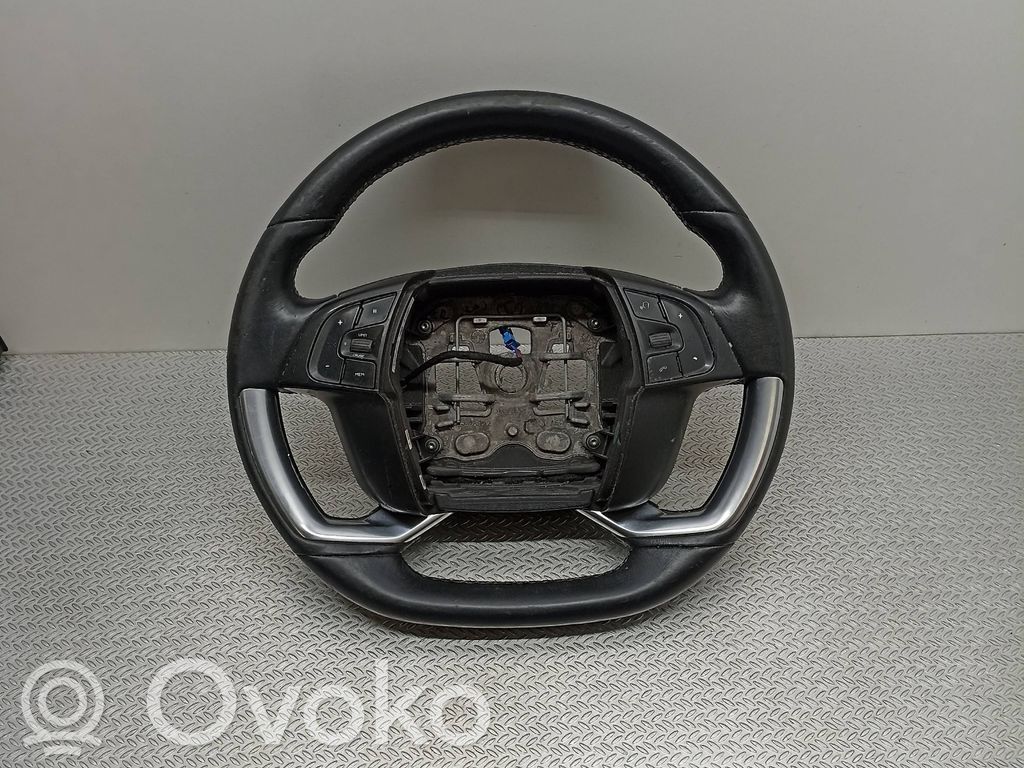 Citroen C4 II Picasso Vairas 