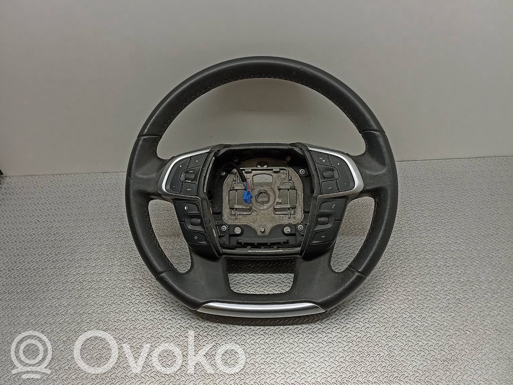 Citroen C4 II Stūre 