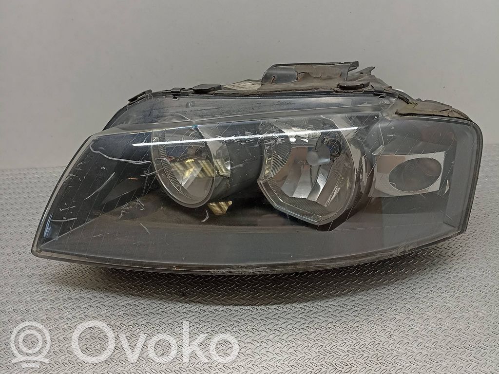 Audi A3 S3 8P Headlight/headlamp 