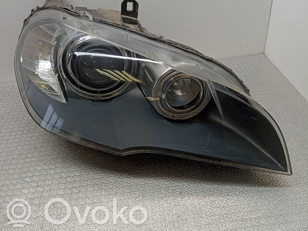 BMW X5 E70 Priekinis žibintas 