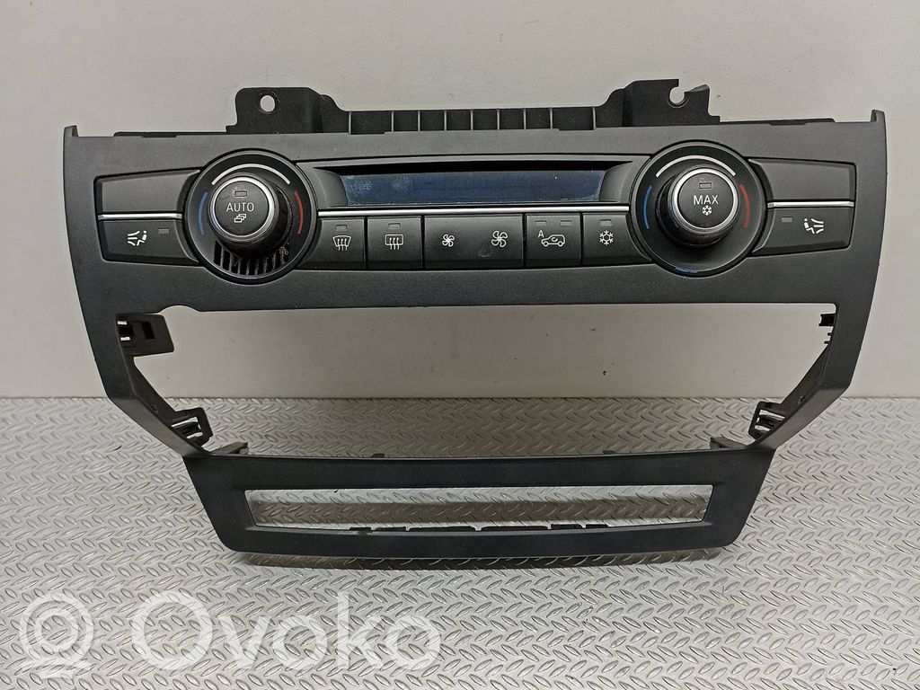 Climate control unit   9165682,20268886,900251880007