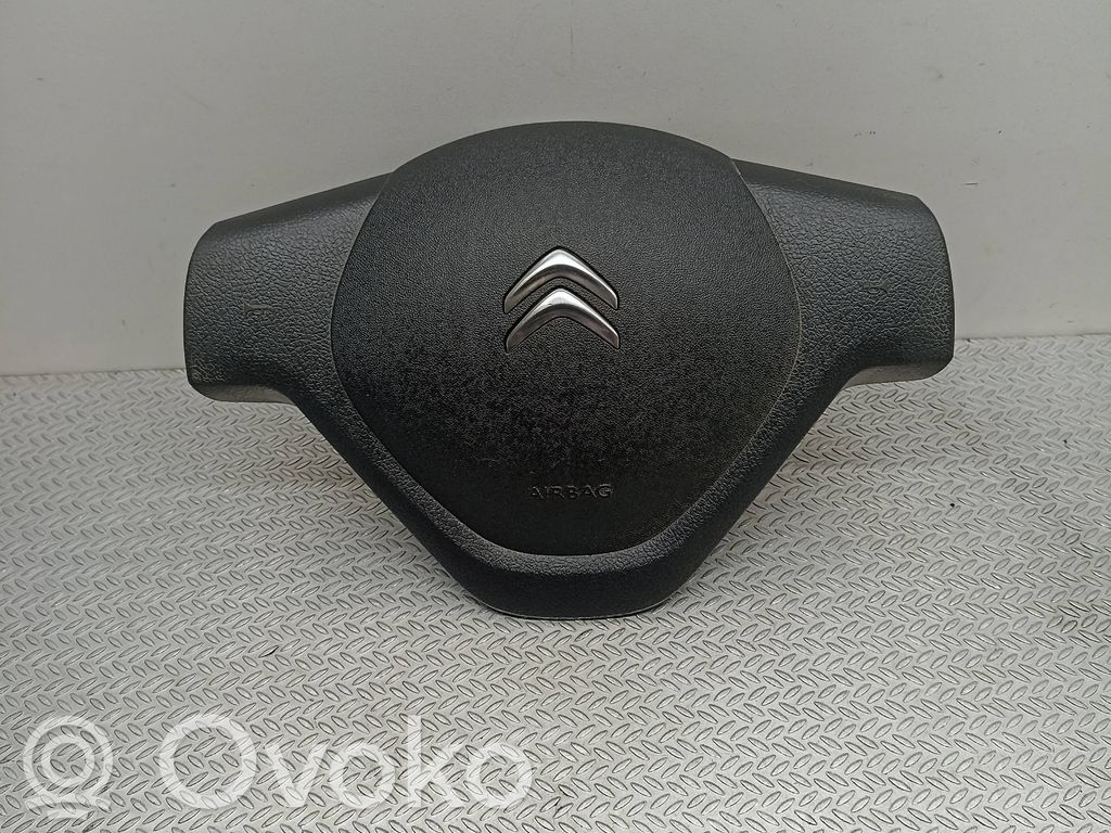 Citroen C1 Poduszka powietrzna Airbag kierownicy 
