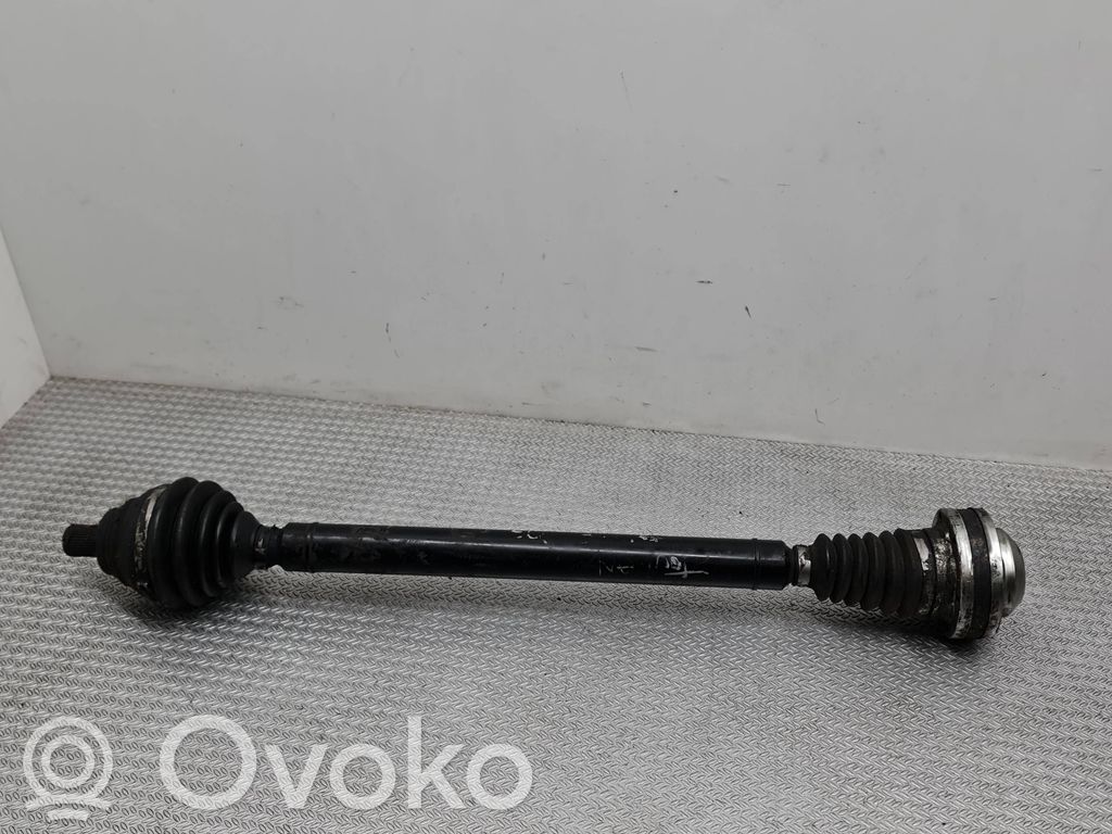 Volkswagen Touran I Eje de transmisión delantero 