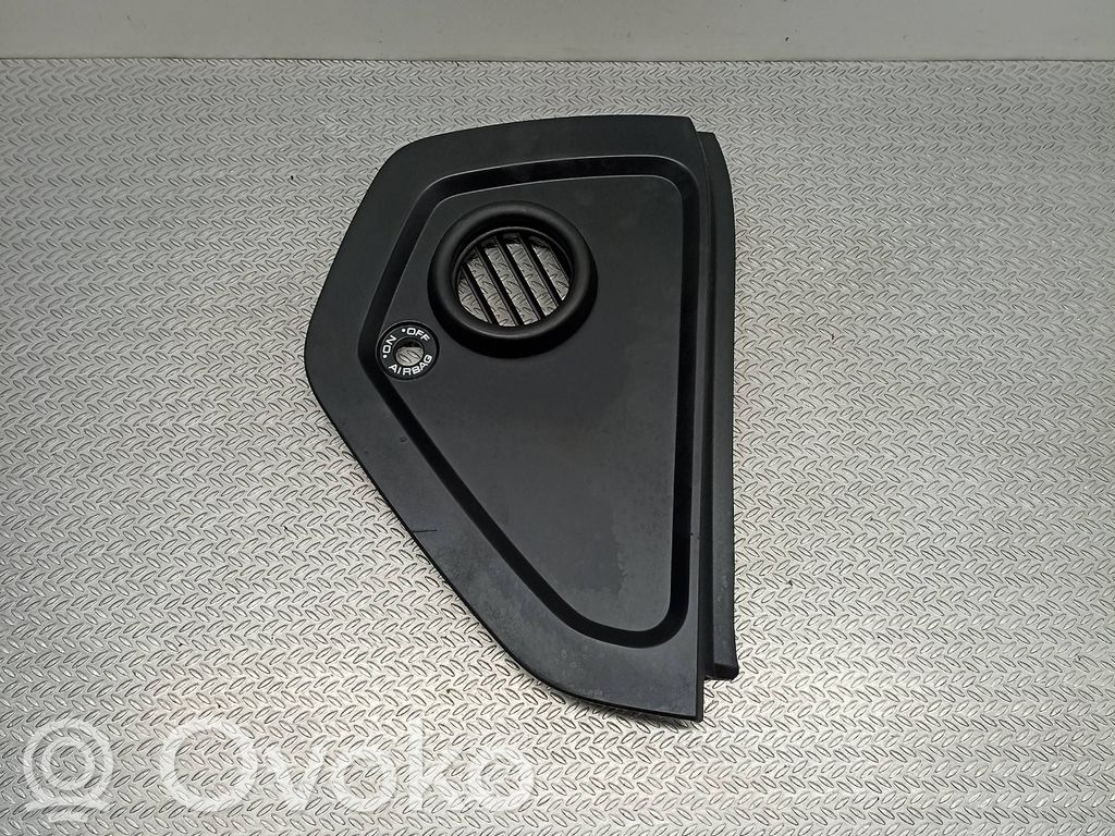 Porsche Cayenne (9PA) Capac lateral panou bord 
