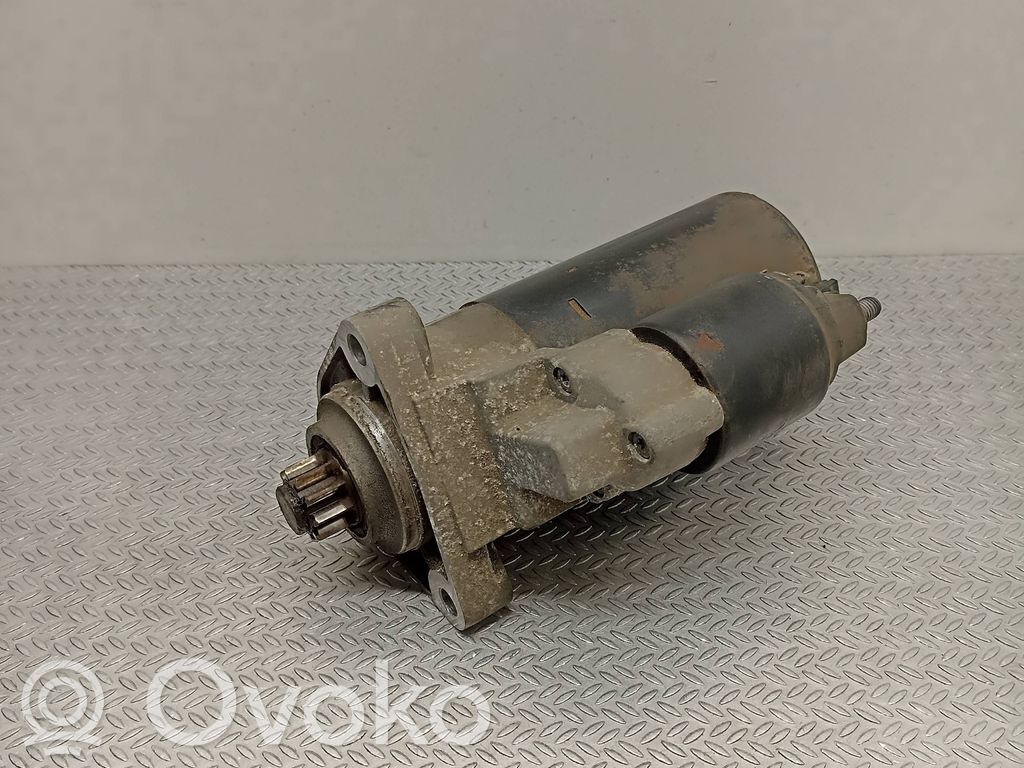 Porsche Cayenne (9PA) Motor de arranque 