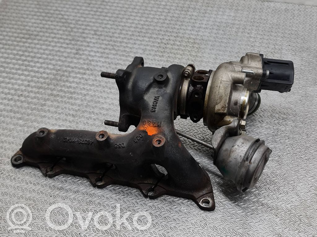 Audi A3 S3 8P Turbo 