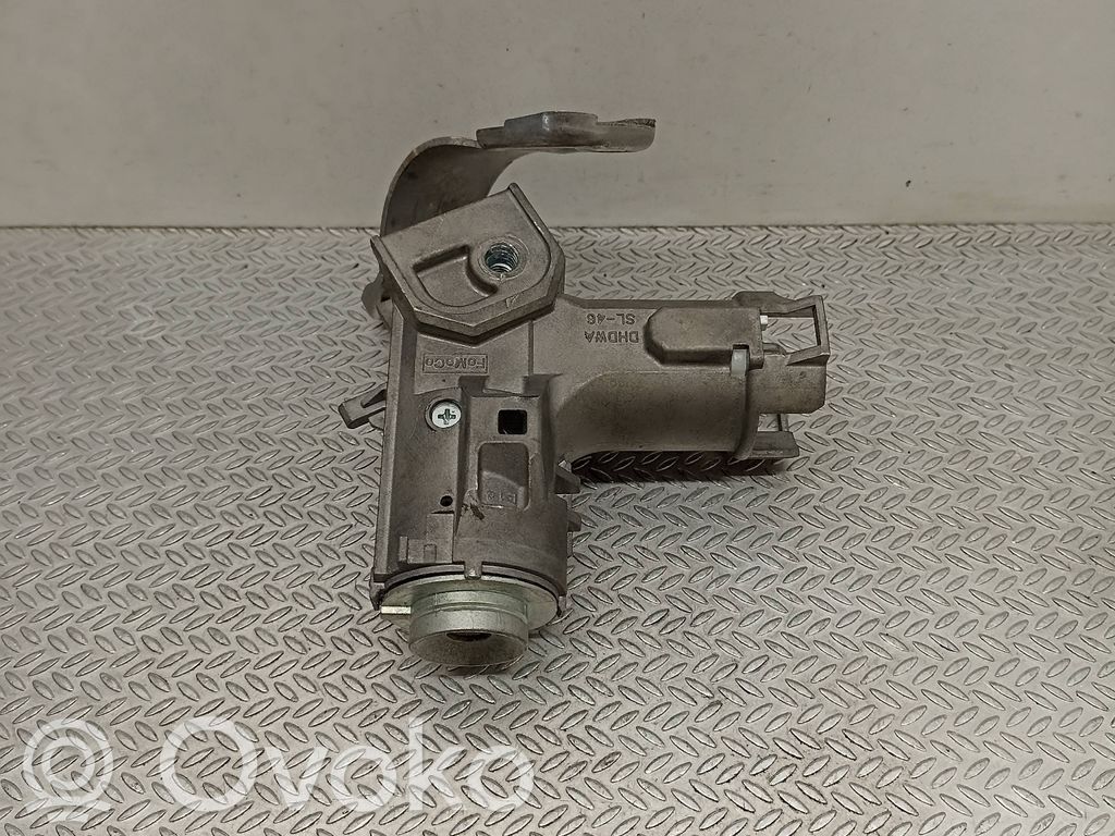 Ford Fiesta Ignition lock 