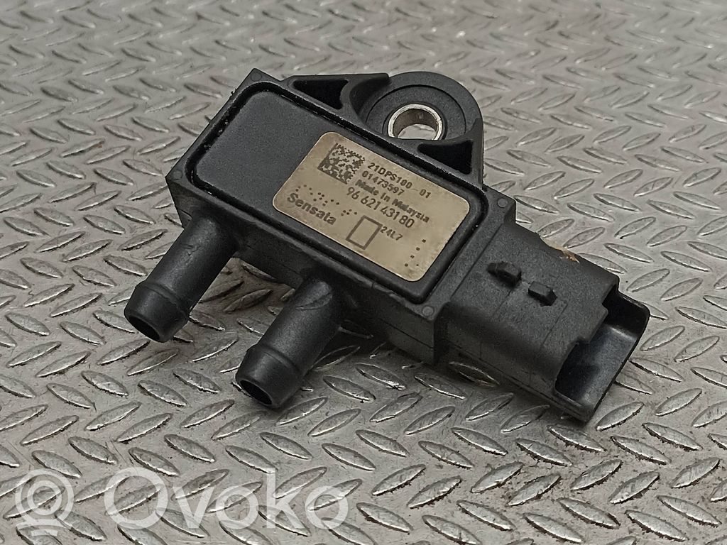 Abgasdrucksensor Differenzdrucksensor   21DPS10001,9662143180