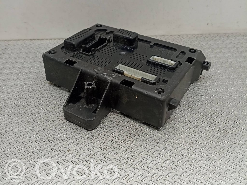 Renault Clio III Moduł / Sterownik BSM 