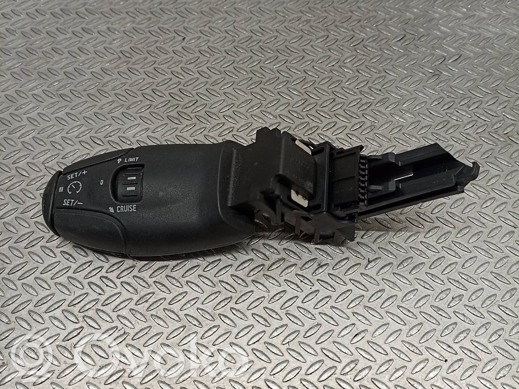 Peugeot 607 Cruise control stalk 
