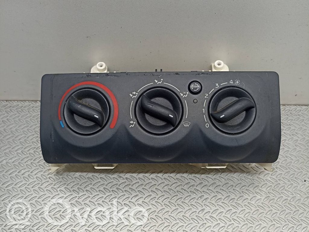 Renault Clio II Climate control unit 
