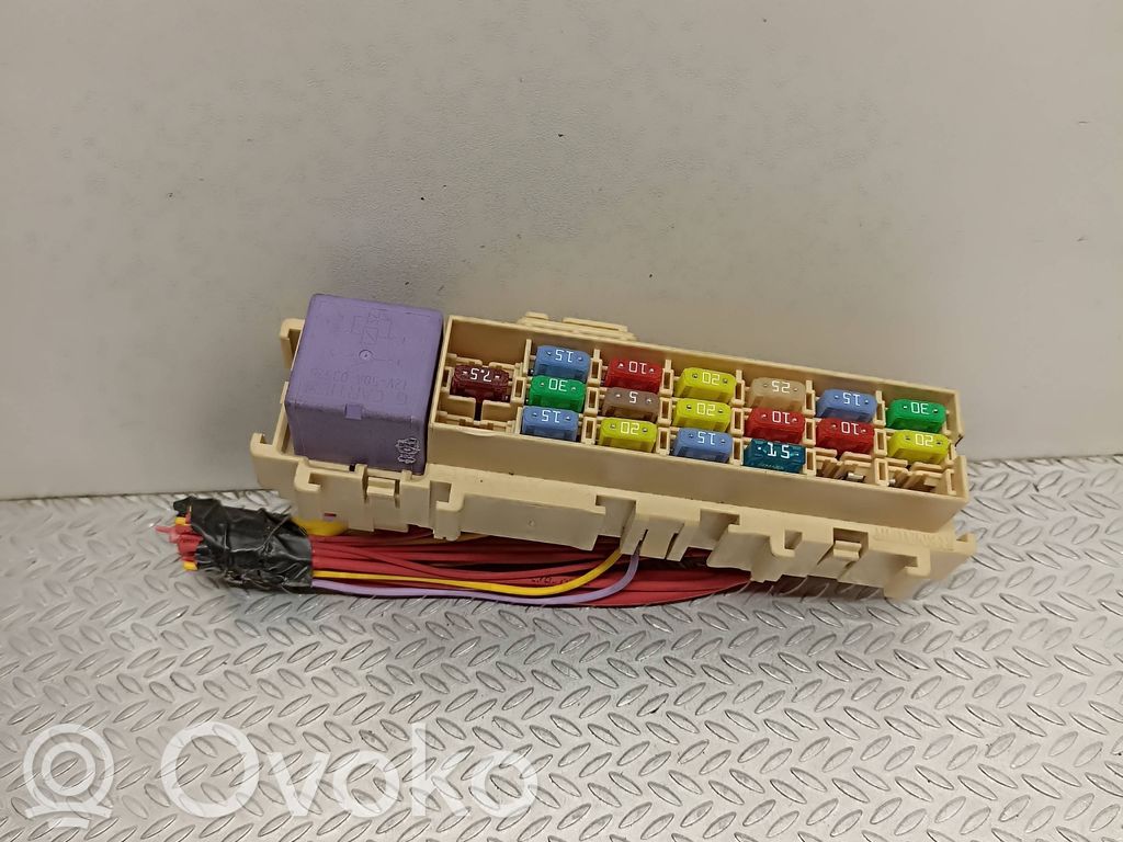 Renault Modus Drošinātāju bloks 