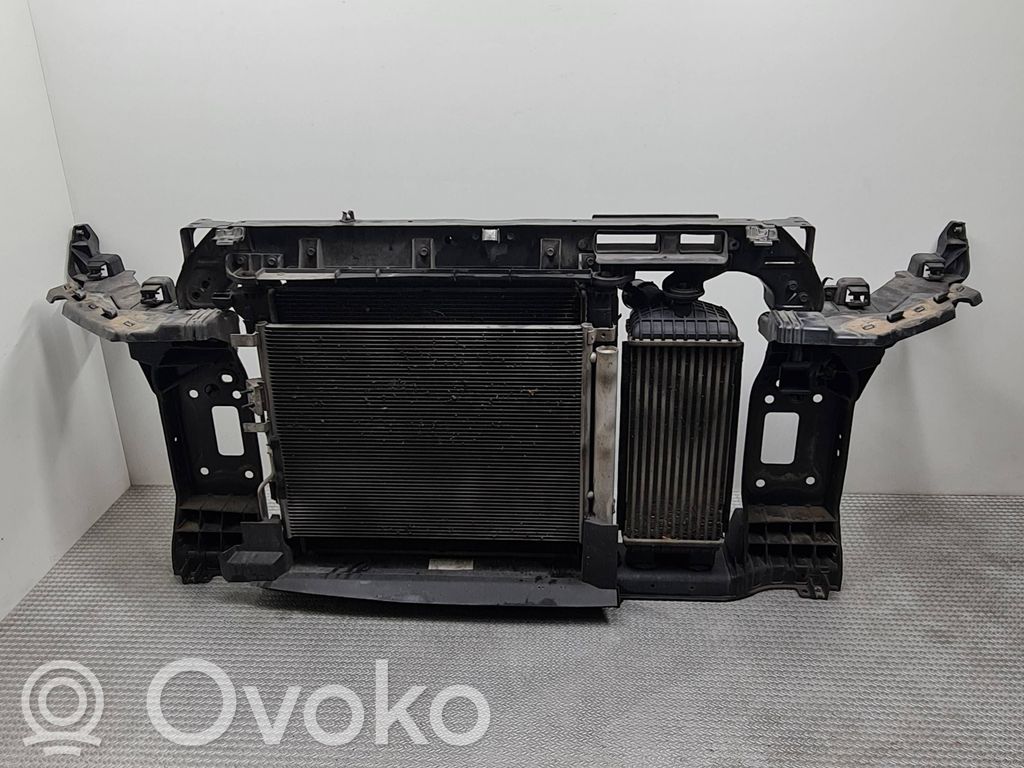 Hyundai Tucson TL Radiator set 