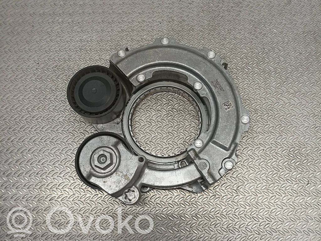Hyundai Tucson TL Riemenspanner Spannrolle Lichtmaschine 
