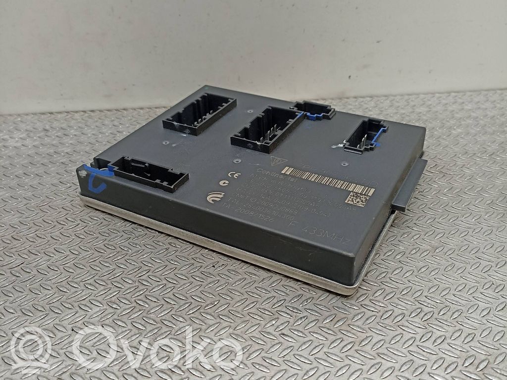 Porsche Cayenne (92A) Module confort 