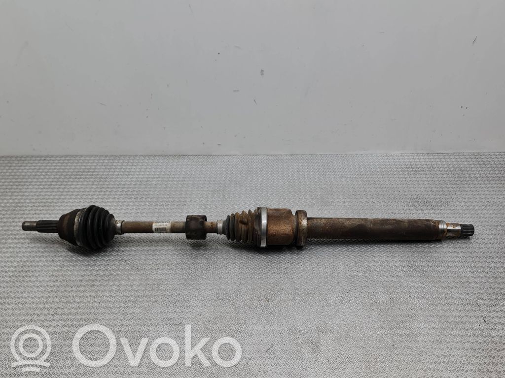 Ford Fiesta Półoś przednia 