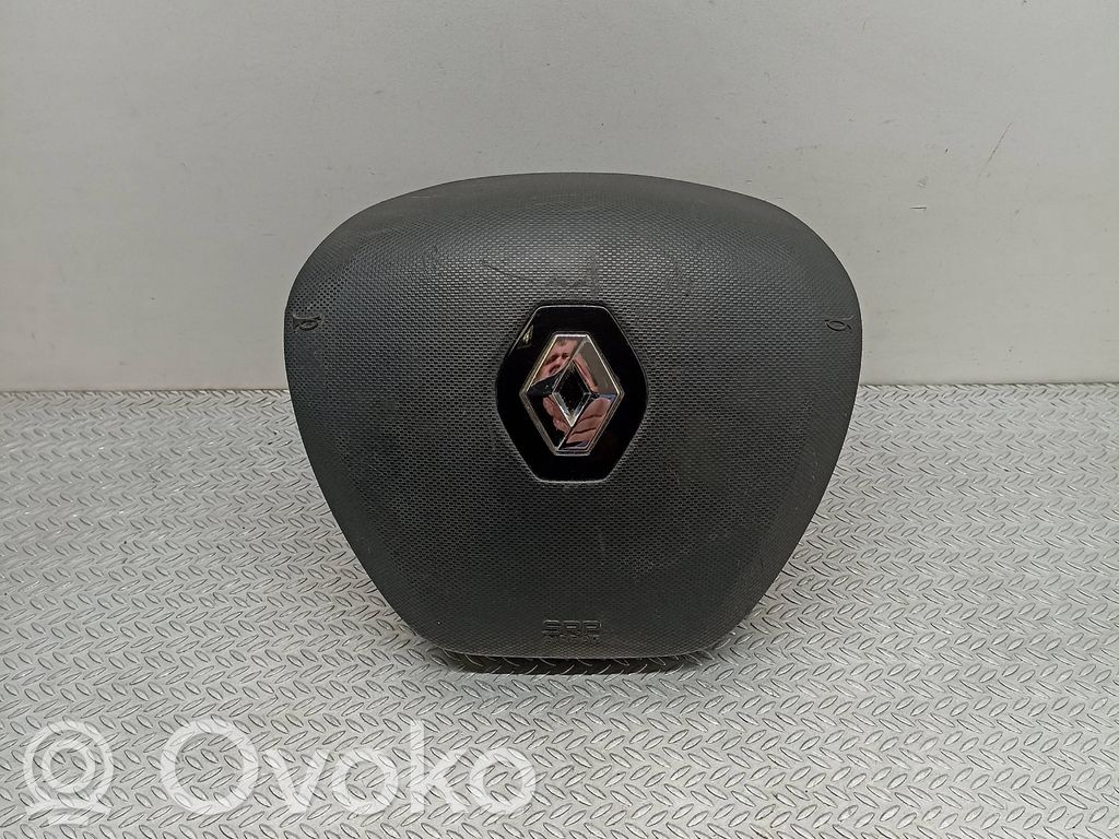 Renault Captur Poduszka powietrzna Airbag kierownicy 