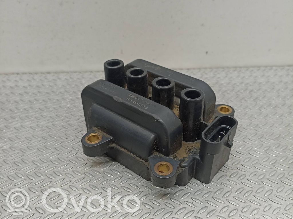 Renault Clio IV High voltage ignition coil 