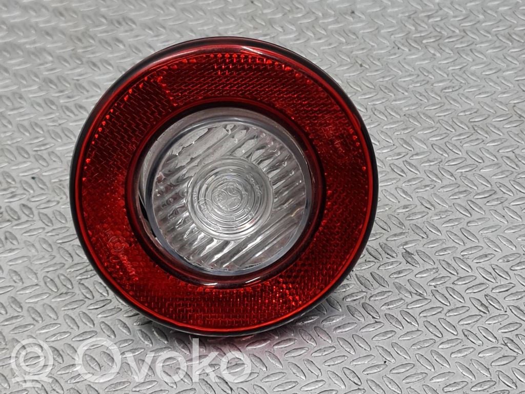 Microcar M.GO Miglas lukturis aizmugurē 