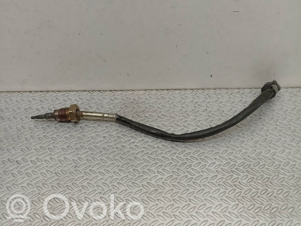 Fiat Doblo Exhaust gas temperature sensor 