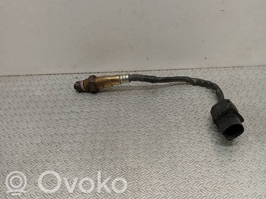 Peugeot 207 Lambda probe sensor 