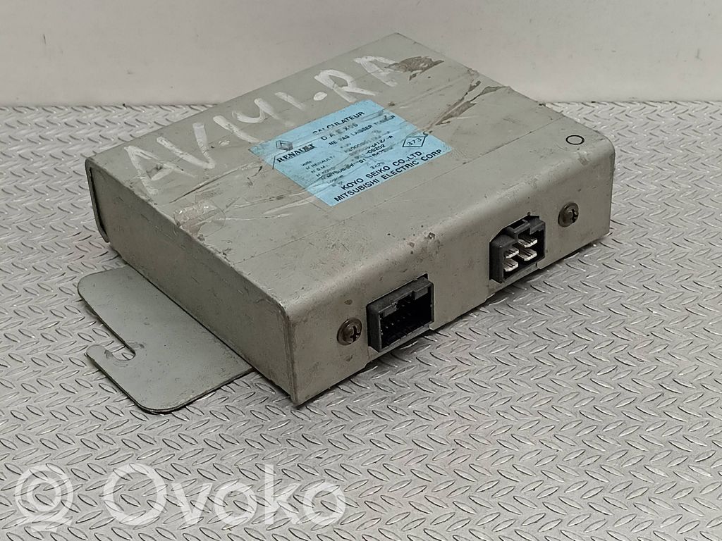 Renault Twingo I Power steering control unit/module 