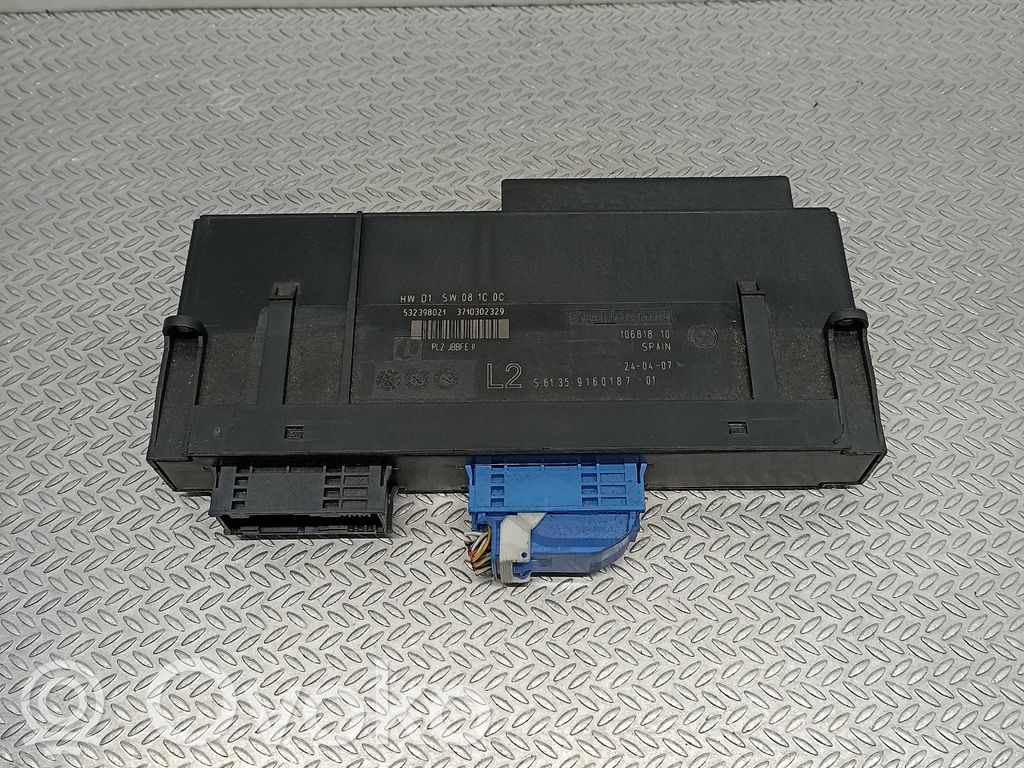 BMW 3 E90 E91 Comfort/convenience module 