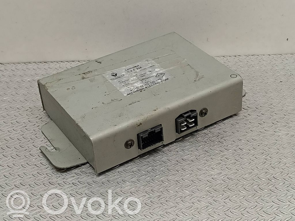 Renault Twingo I Power steering control unit/module 