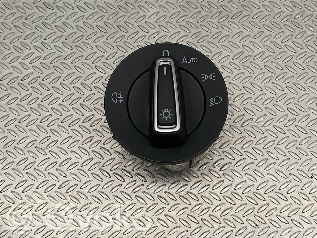 Volkswagen Polo V 6R Light switch 