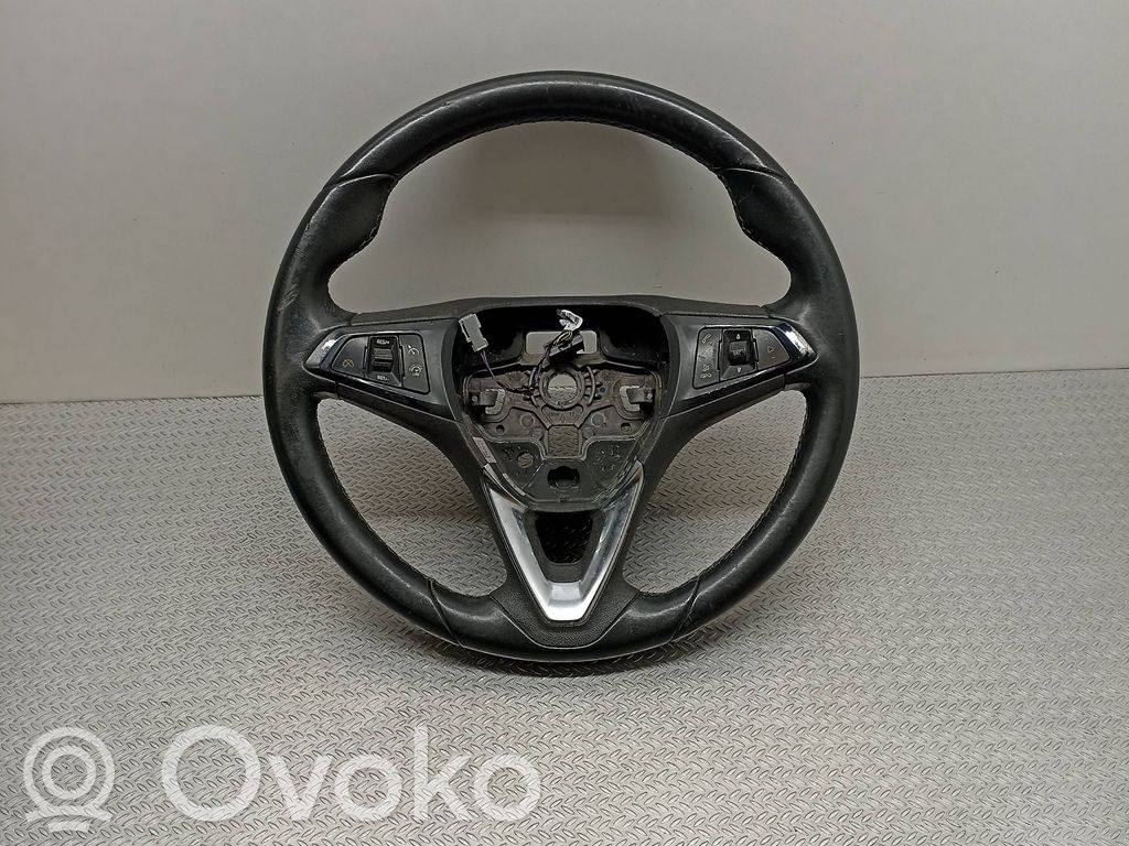 Opel Corsa E Volante 