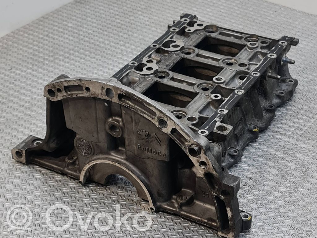 Peugeot 308 Alkūninio veleno laikiklis 