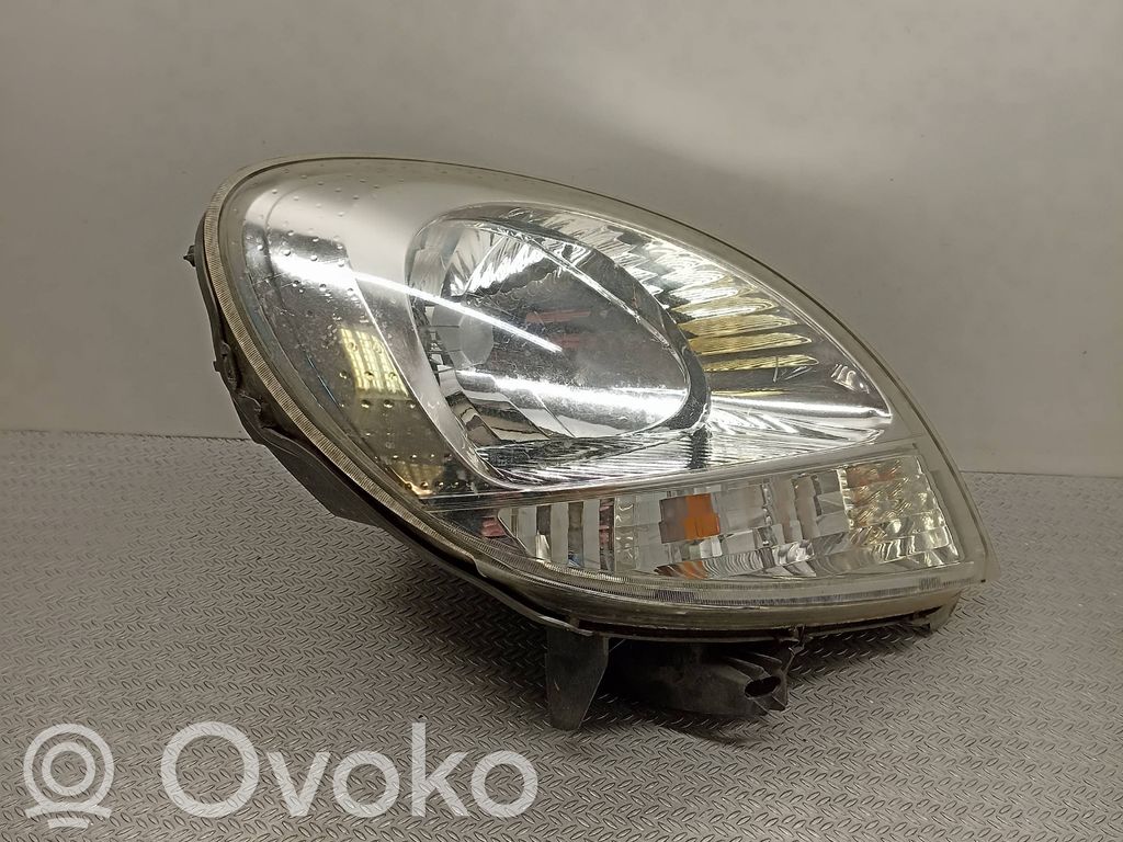 Renault Kangoo I Lampa przednia 
