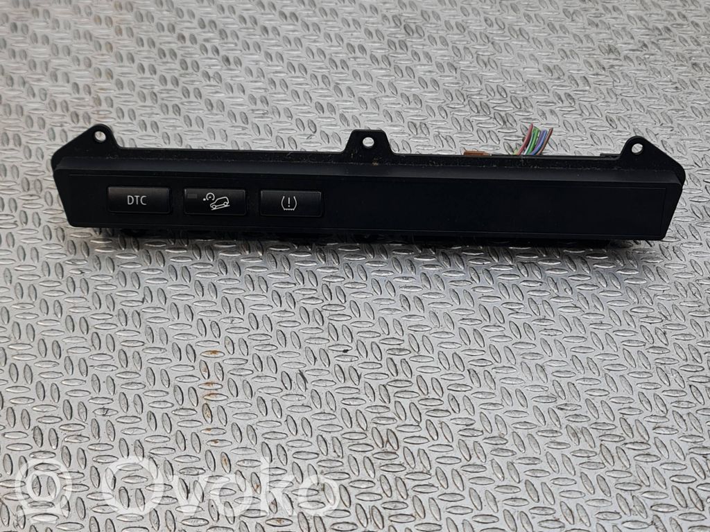 BMW X3 E83 Multifunctional control switch/knob 