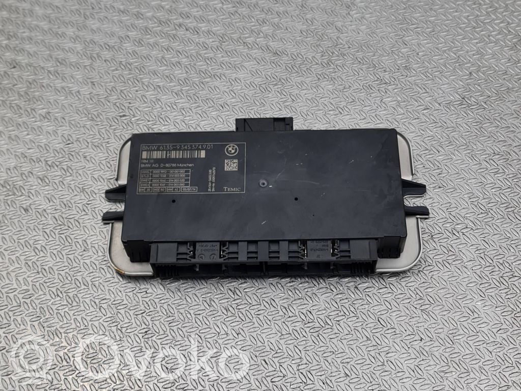 BMW 5 F10 F11 Module d'éclairage LCM 