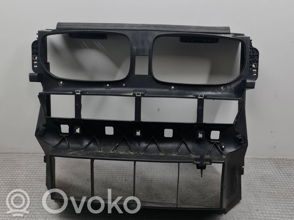 BMW X5 E70 Radiator support slam panel 