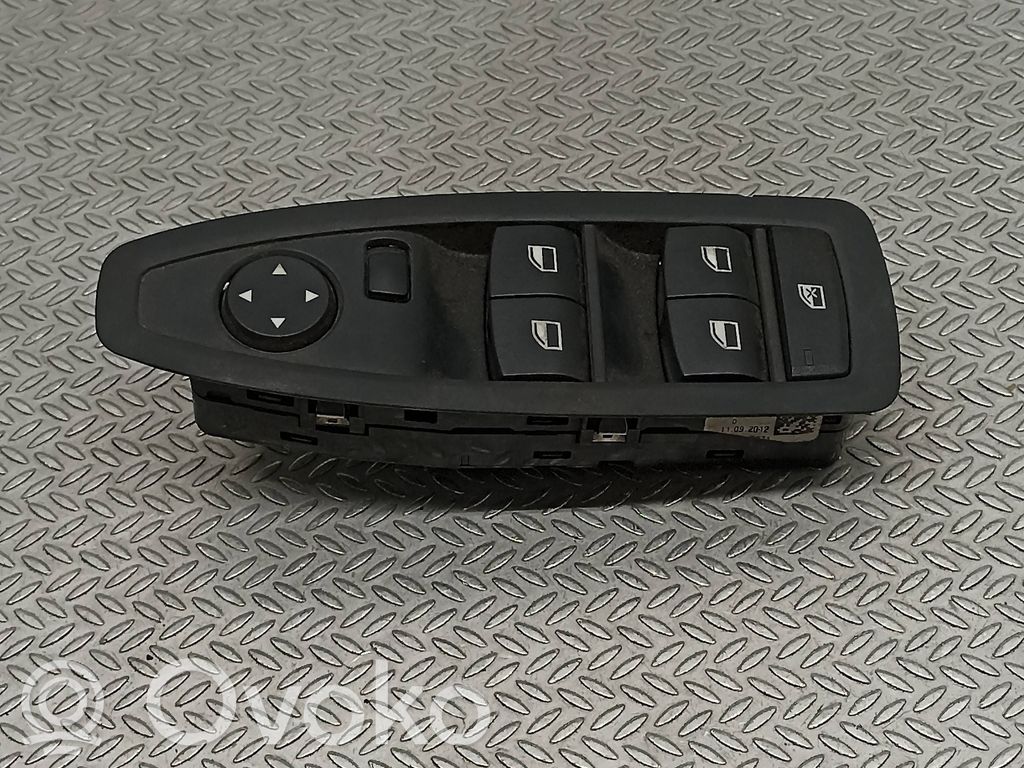 BMW 3 F30 F35 F31 Interrupteur commade lève-vitre 