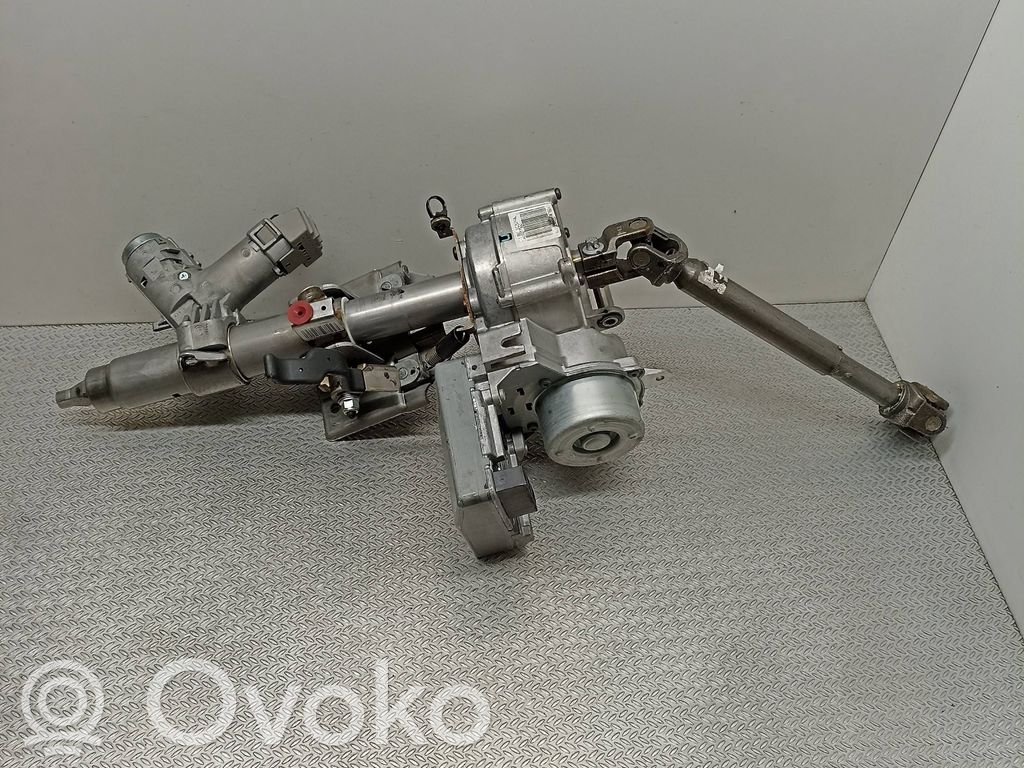 Ford Fiesta Servolenkung Servopumpe elektrisch 