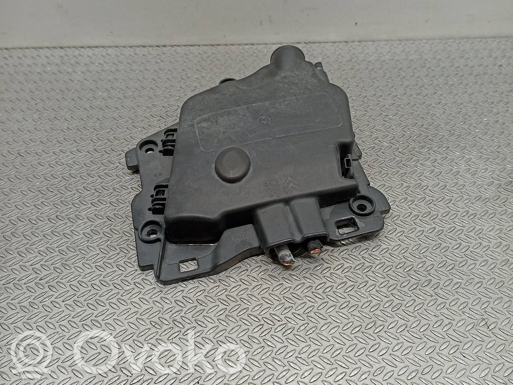 Citroen C3 Fuse module 