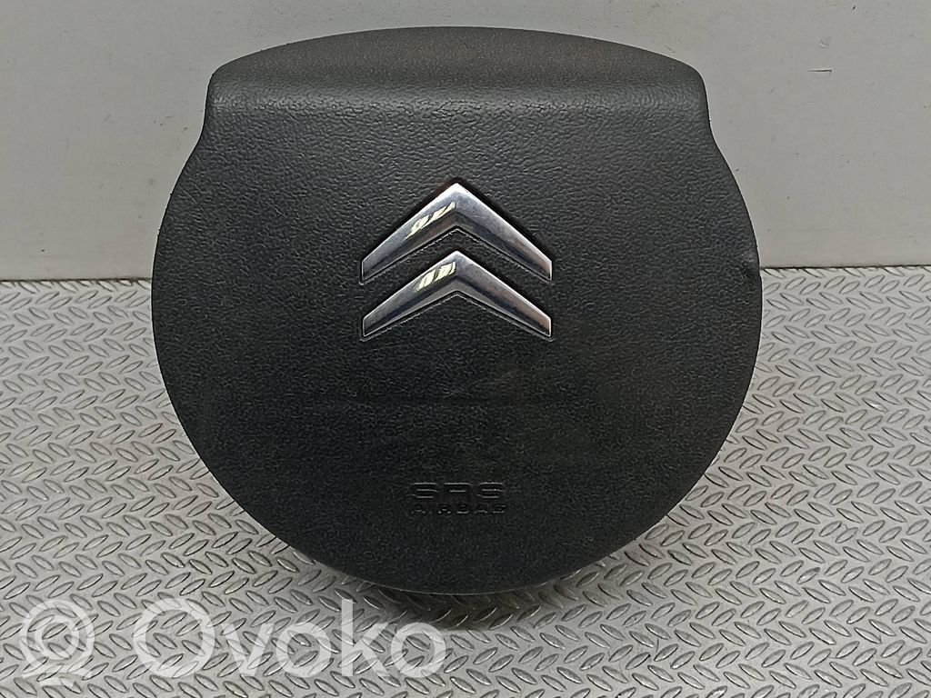 Citroen C4 Grand Picasso Poduszka powietrzna Airbag kierownicy 