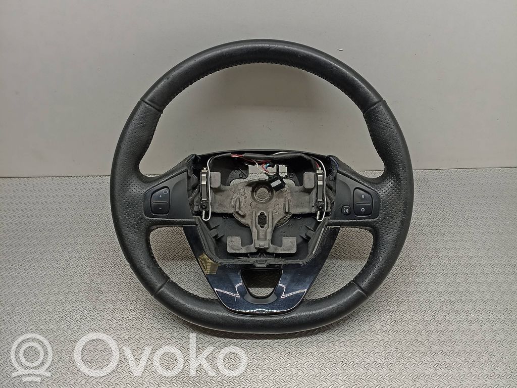 Renault Zoe Ohjauspyörä 