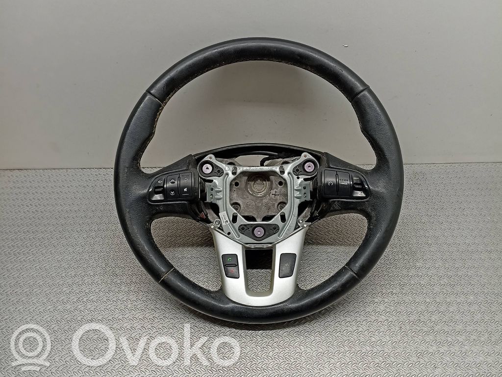 KIA Sportage Stūre 