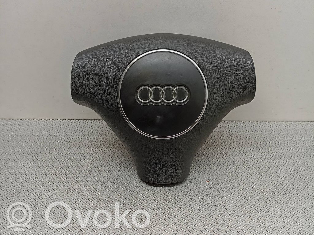 Audi A3 S3 8P Poduszka powietrzna Airbag kierownicy 