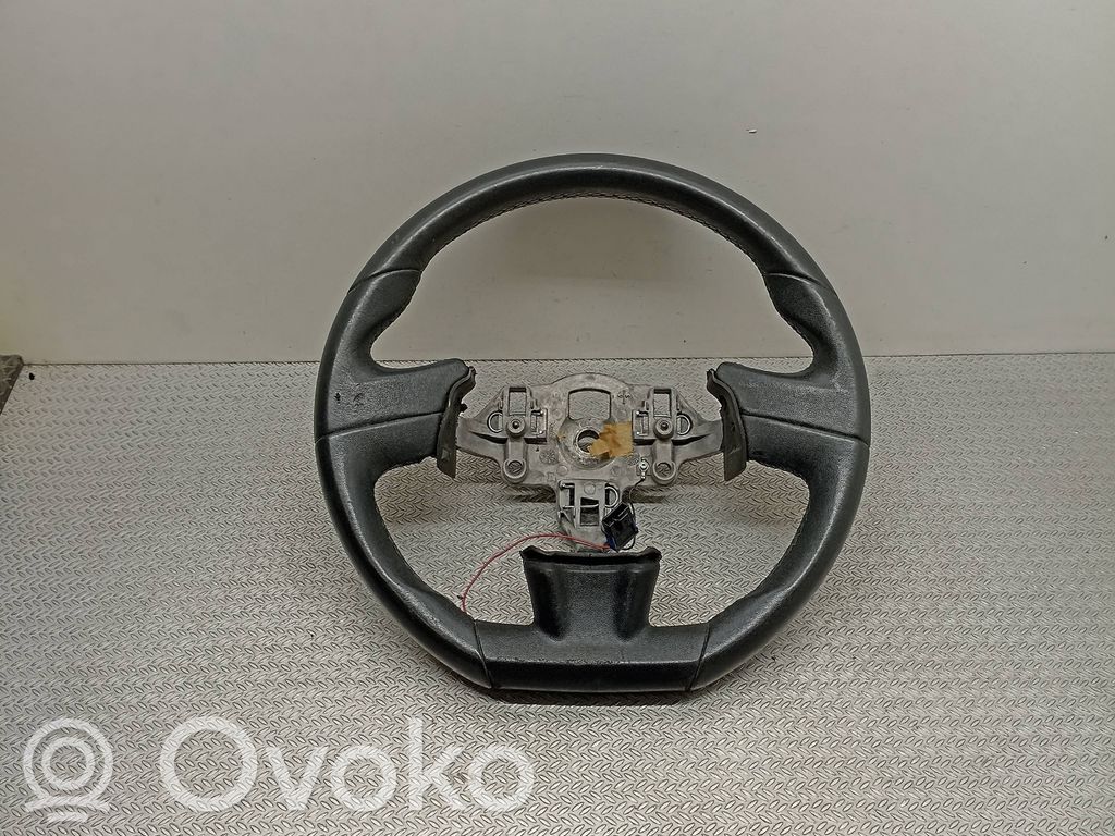 Citroen C3 Stūre 