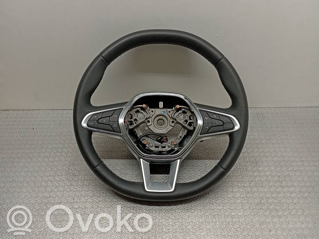 Renault Zoe Stūre 