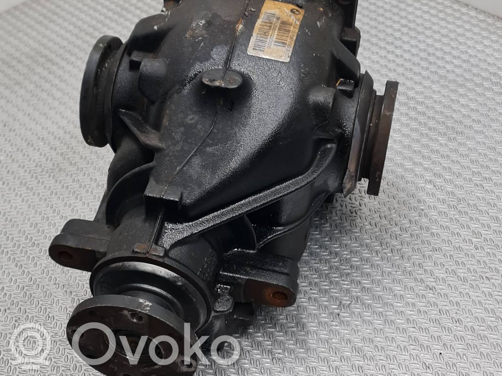 BMW X3 E83 Rear differential 
