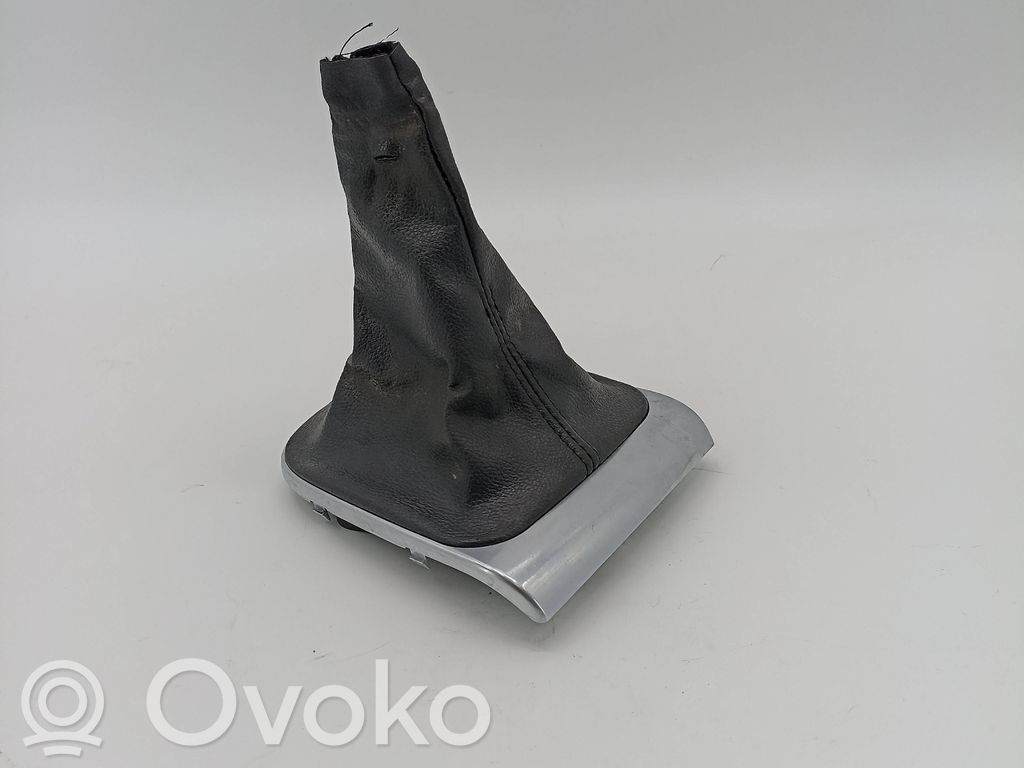 Citroen C4 II Gear shifter surround trim plastic 