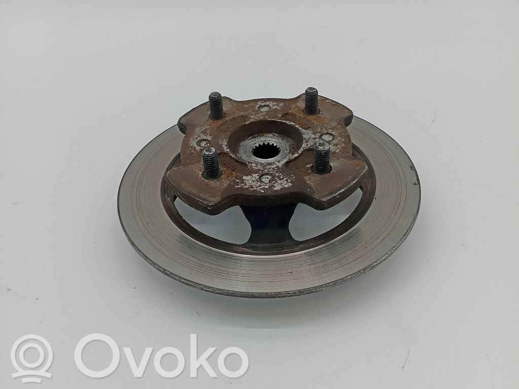 Bremsscheibe vorne