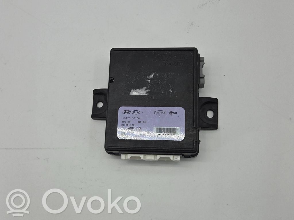 KIA Sportage Unitate/modul comandă hayon/portbagaj 