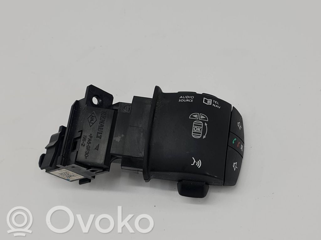 Renault Megane III Multifunctional control switch/knob 